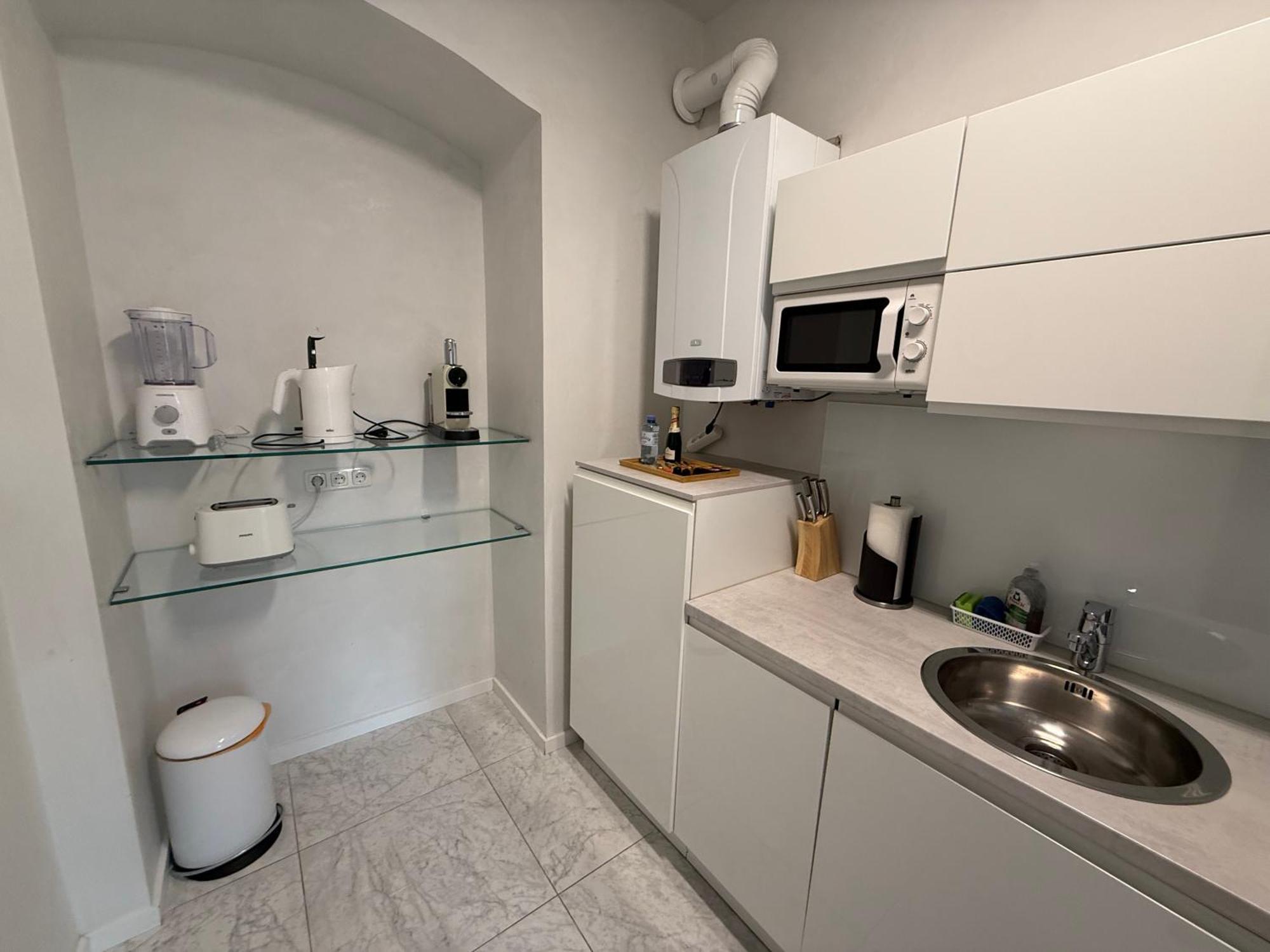 Apartment Number 4 Βιέννη Εξωτερικό φωτογραφία