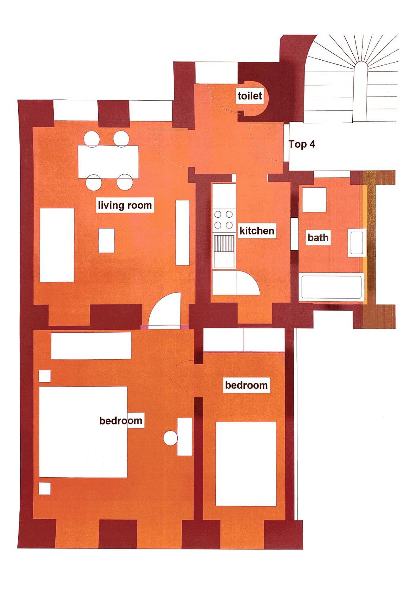 Apartment Number 4 Βιέννη Εξωτερικό φωτογραφία