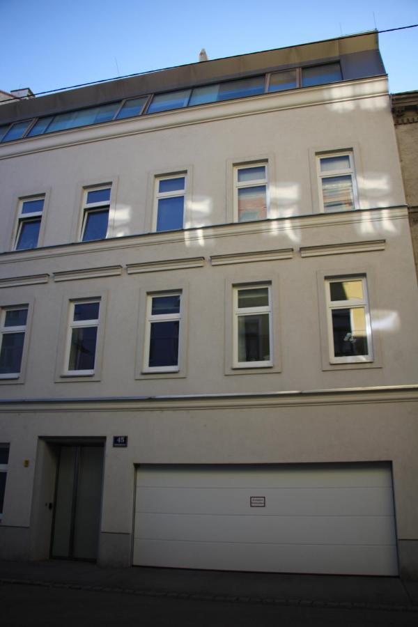 Apartment Number 4 Βιέννη Εξωτερικό φωτογραφία
